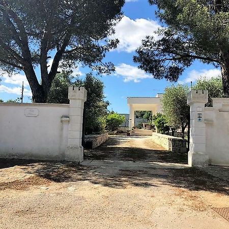 Le Stanze Di Casa Polinisso Konuk evi Carovigno Dış mekan fotoğraf