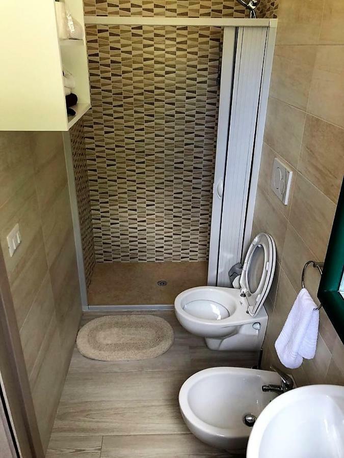 Le Stanze Di Casa Polinisso Konuk evi Carovigno Dış mekan fotoğraf