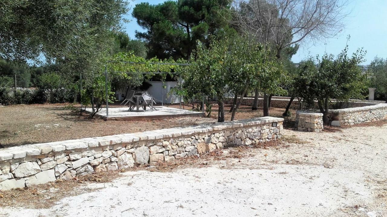 Le Stanze Di Casa Polinisso Konuk evi Carovigno Dış mekan fotoğraf